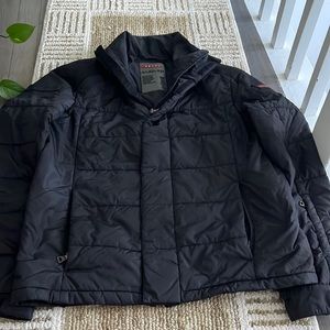 Black Prada Jacket